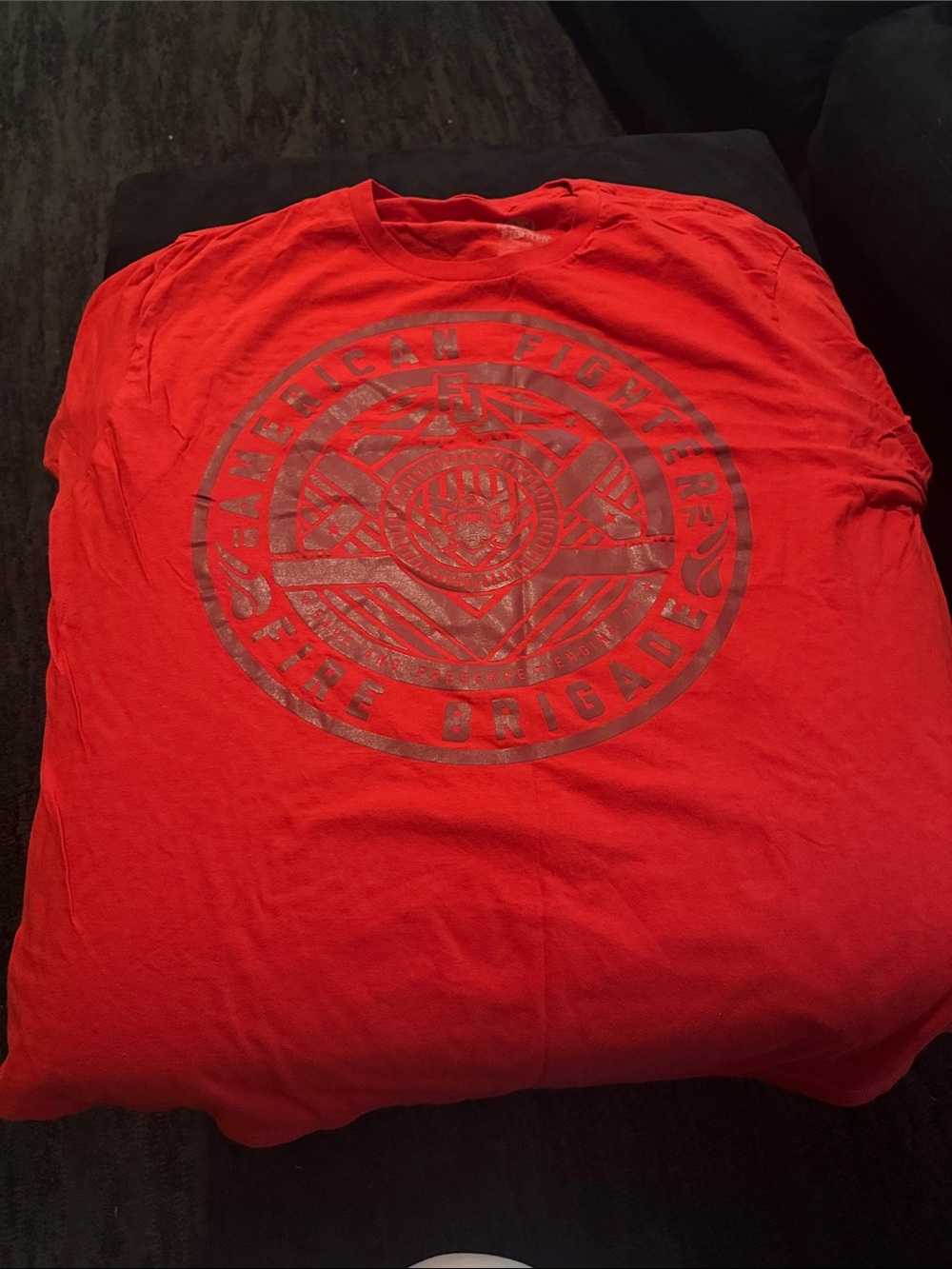 Red Shirt